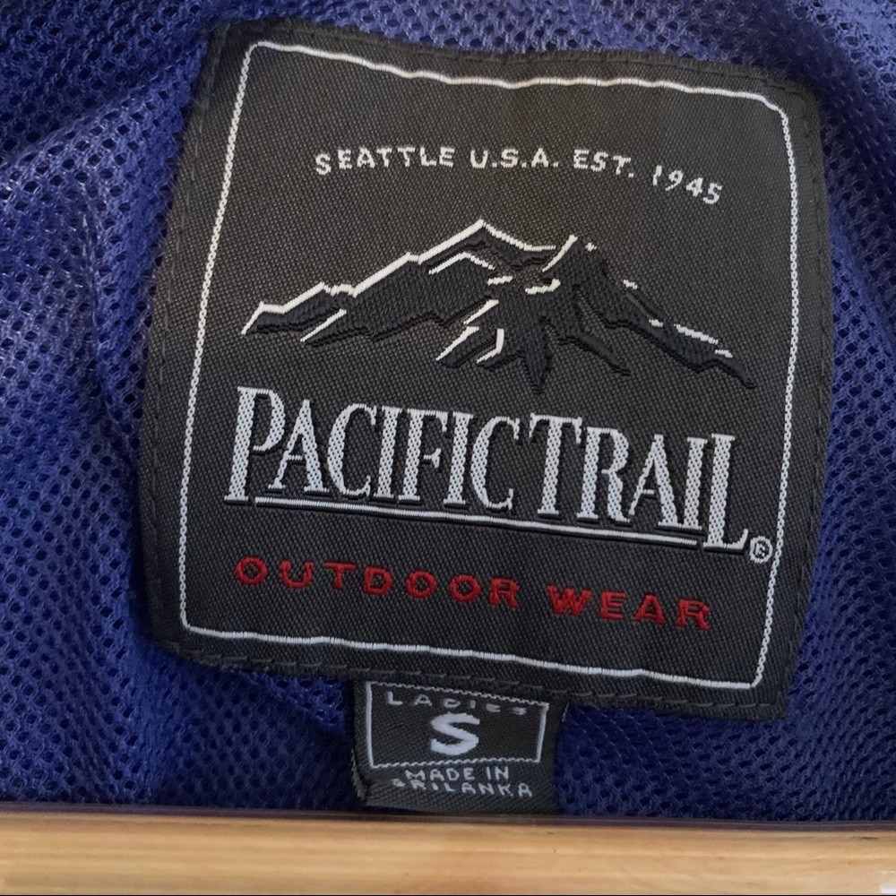 Pacific Trail Jacket - Picture 6 of 9